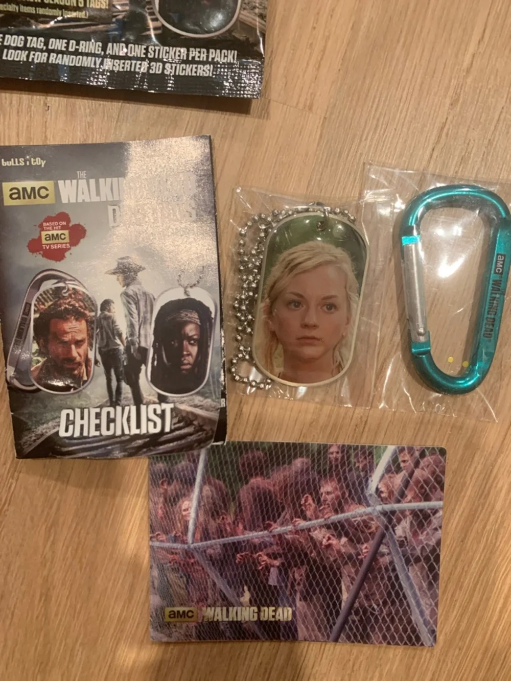 Walking Dead pet free